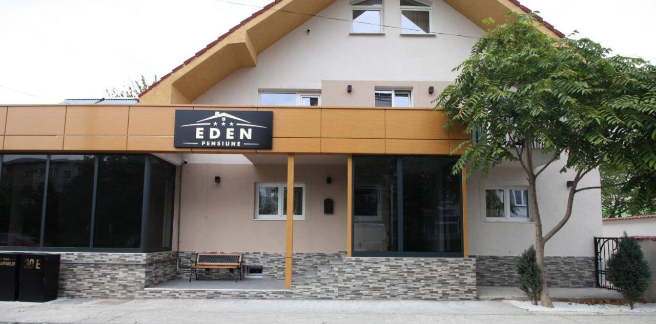 Pensiune Eden Slatina  Exterior photo